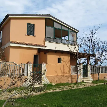 Holiday In Isola Di Capo Rizzuto 33784 Σπίτι διακοπών *